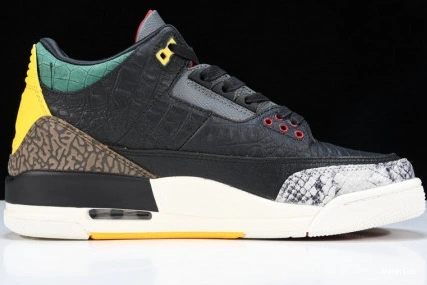 INSTINCT 2.0” AIR “ANIMAL CV3583-003 SE 3 JORDAN 0905